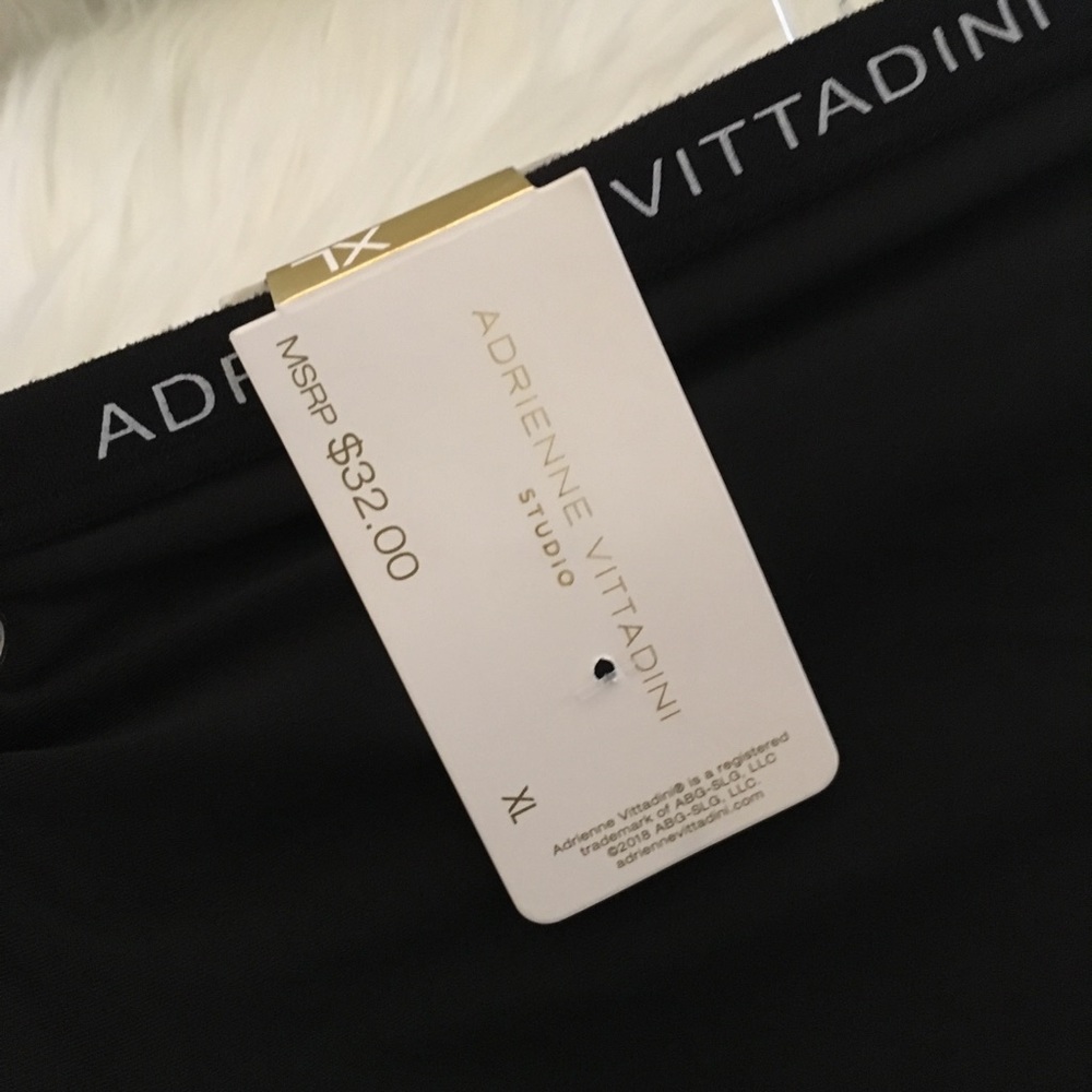 3 pack Adrianne Vittadini panty hipster gray black - Picture 7 of 7